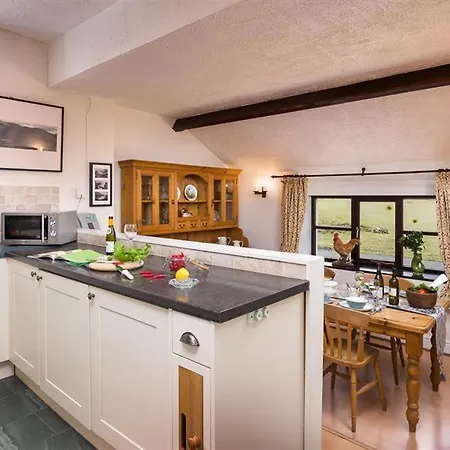 Thirlmere Semesterbostad